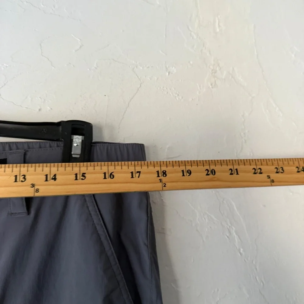 Marmot Men's Grey‎ Hiking Outdoor Cargo Pants Size XL Relax Comfort Casual
